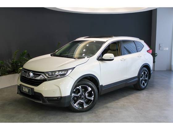 HONDA CRV 1.5 16V VTC TURBO GASOLINA TOURING AWD CVT